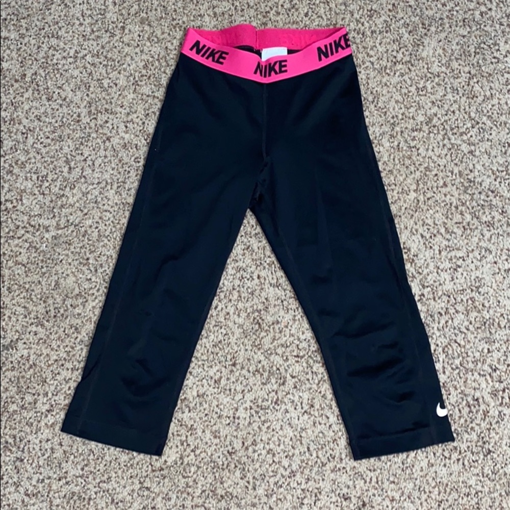 Nike Cropped Legging